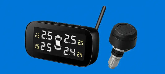Why TPMS (Tyre Pressure Monitoring System) Is a Must-Have for Indian Roads – 2025 Guide