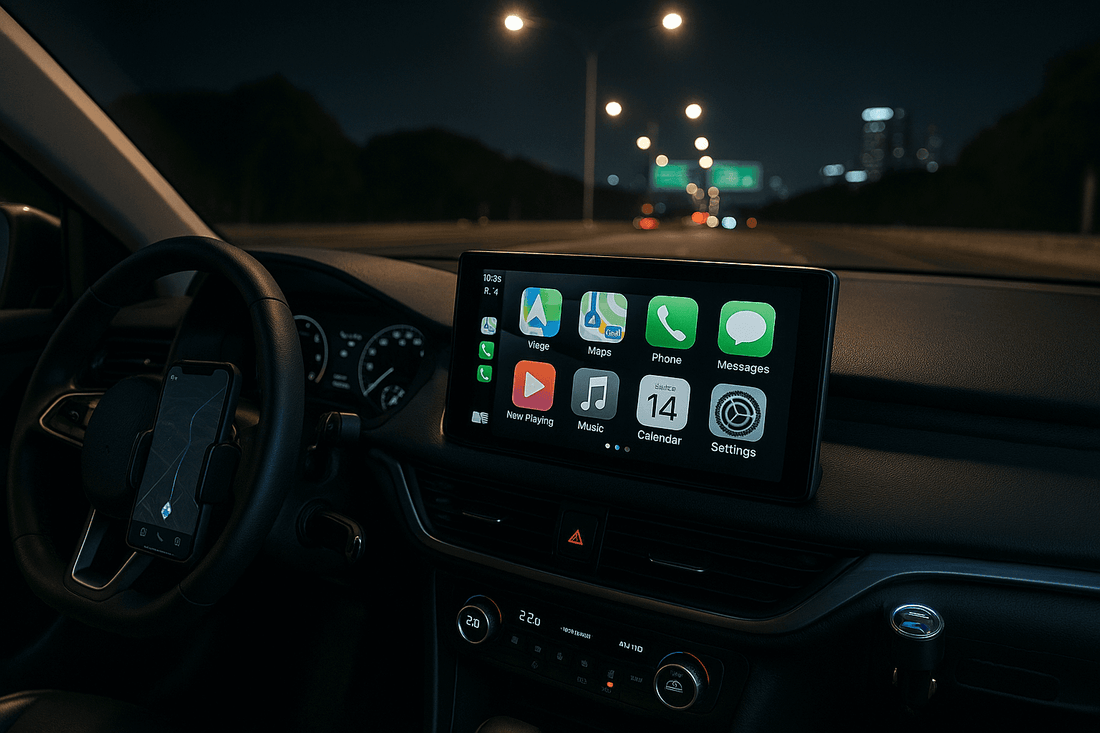 What Makes a Great Car Infotainment System in 2025?