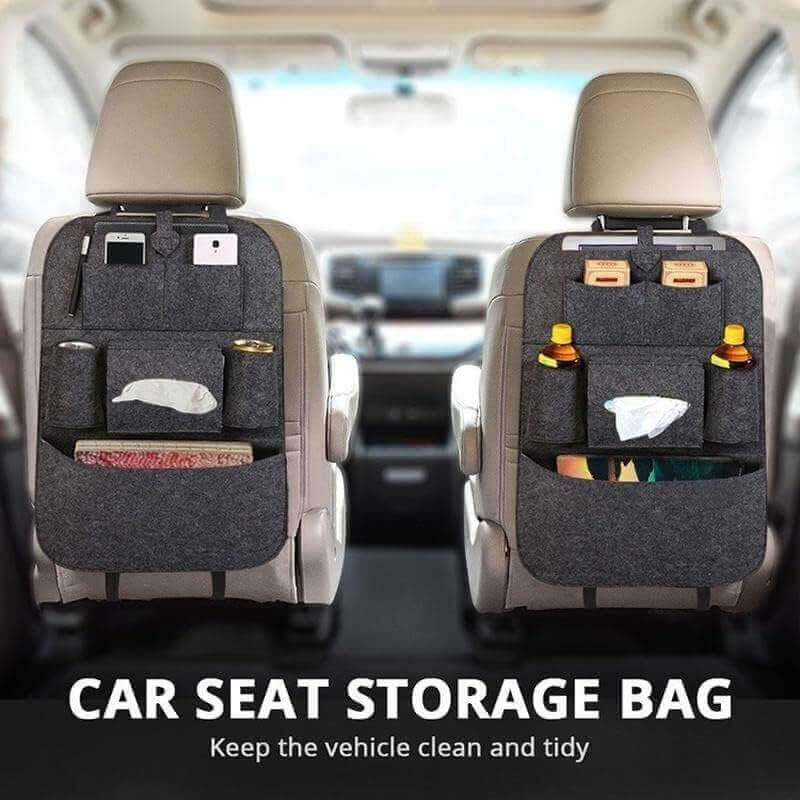 Why Every Car Owner Needs a Premium Car Organizer in 2025