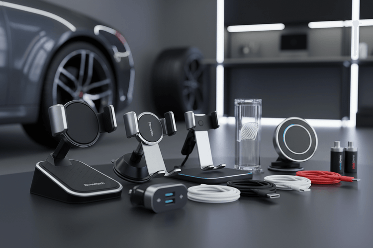 Car Mobile Accessories