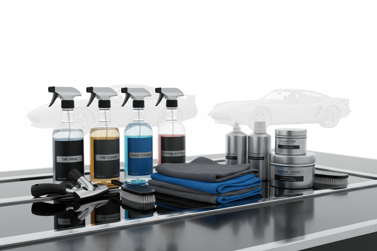 Car Cleaning Solutions