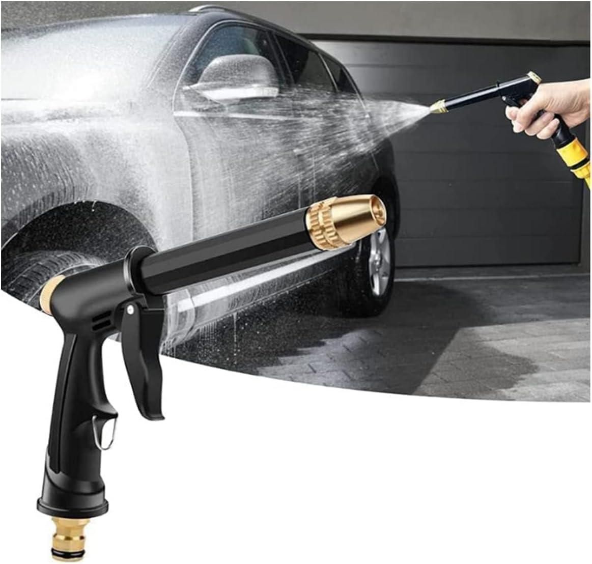 Portable High-pressure Water Spray Gun