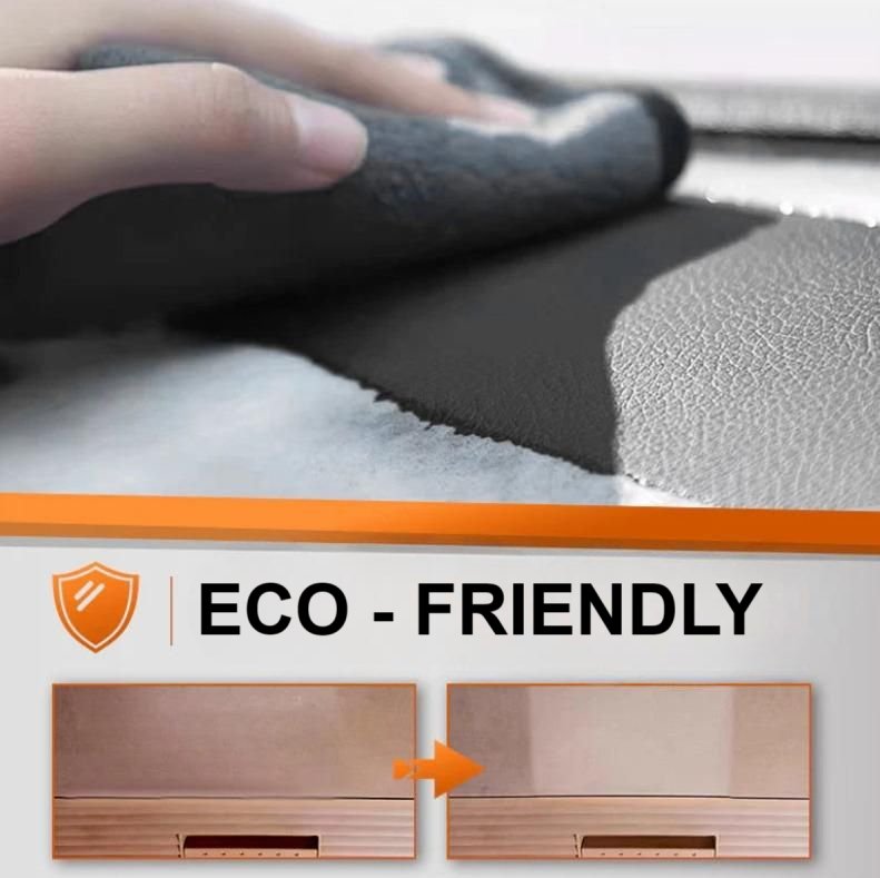 Eco-Friendly Car Cleaner!!