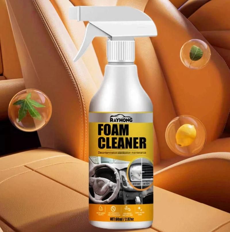 Eco-Friendly Car Cleaner!!