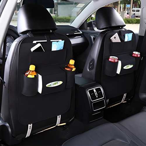 Premium Car Organizer(Pack of 2)