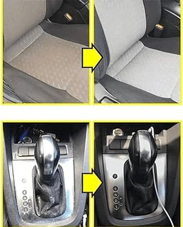 Eco-Friendly Car Cleaner!! - Sustainable, Non-Toxic Cleaning for Cars & SUVs