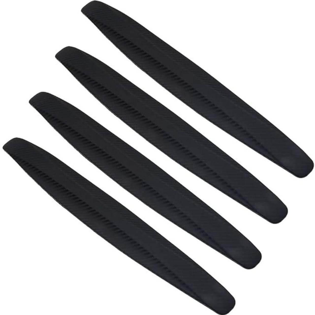 Car Bumper Scratch Guard/Protector (Pack of 4)