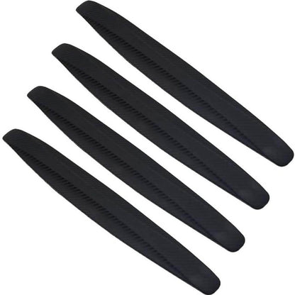 Car Bumper Scratch Guard/Protector (Pack of 4)