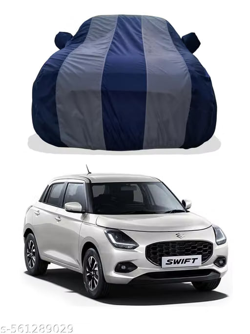 Maruti Suzuki Swift Car Cover (2005–2026) | Waterproof, UV & Dustproof