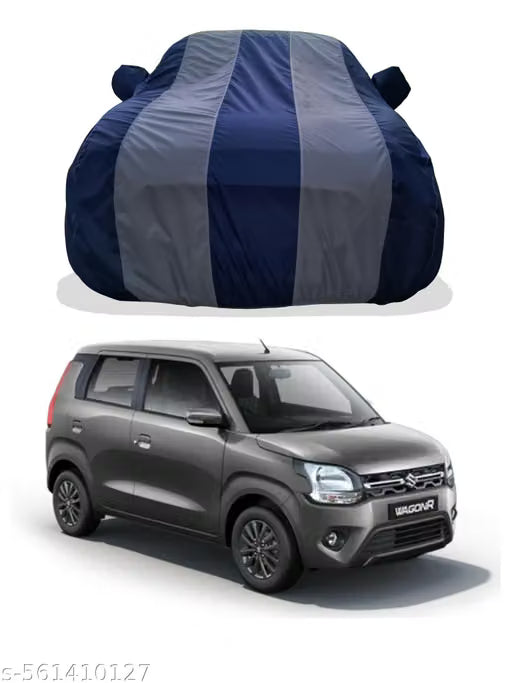 Maruti Suzuki Wagon R Car Cover (2010–2025) | Waterproof
