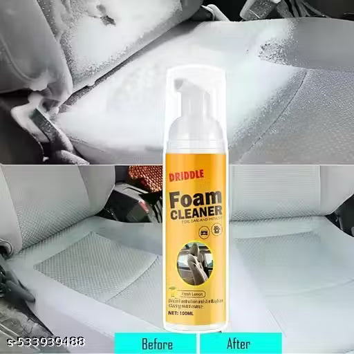 Eco-Friendly Car Cleaner!! - Sustainable, Non-Toxic Cleaning for Cars & SUVs